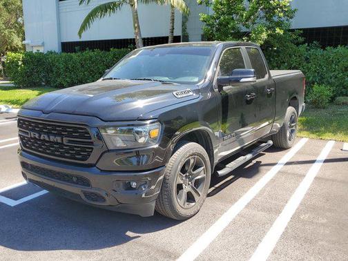 2022 RAM 1500 Big Horn/Lone Star