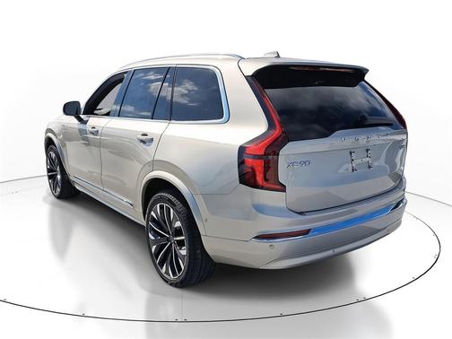 2026 Volvo XC90 Plug-In Hybrid Plus, T8 AWD, Electric/Gasoline, Bright, 7 Seats