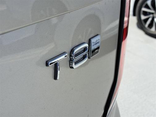 2026 Volvo XC90 Plug-In Hybrid Plus, T8 AWD, Electric/Gasoline, Bright, 7 Seats