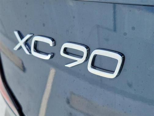 2026 Volvo XC90 Plus, B6 AWD Gas (mild hybrid), Gasoline, Bright, 7 Seats
