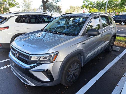 2022 Volkswagen Taos 1.5T S