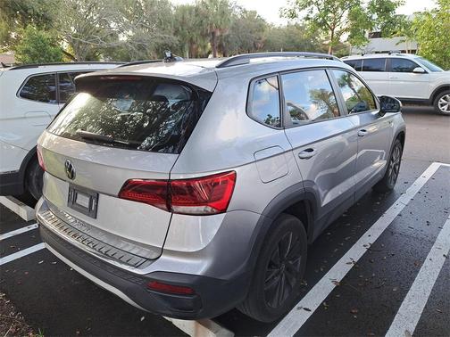 2022 Volkswagen Taos 1.5T S