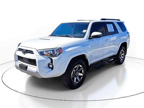 2023 Toyota 4Runner TRD Off Road Premium