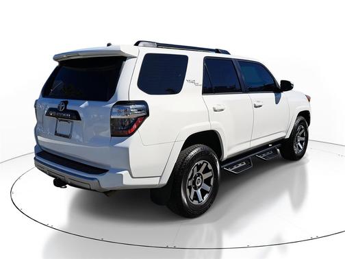 2023 Toyota 4Runner TRD Off Road Premium