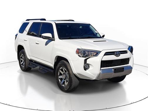 2023 Toyota 4Runner TRD Off Road Premium