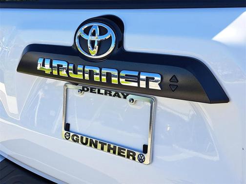 2023 Toyota 4Runner TRD Off Road Premium