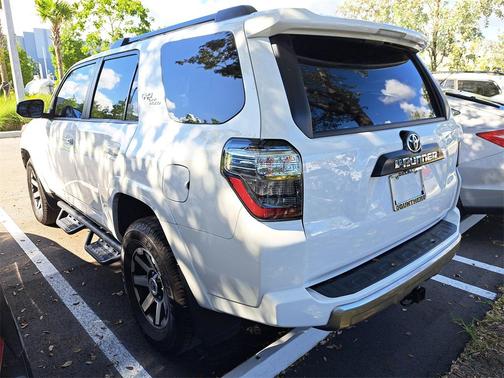 2023 Toyota 4Runner TRD Off Road Premium