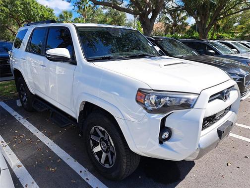 2023 Toyota 4Runner TRD Off Road Premium