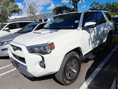 2023 Toyota 4Runner TRD Off Road Premium