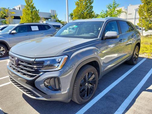 2024 Volkswagen Atlas Cross Sport 2.0T SE w/Technology