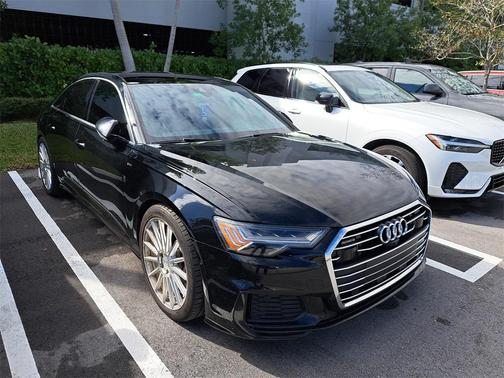 2020 Audi A6 3.0T Prestige Quattro