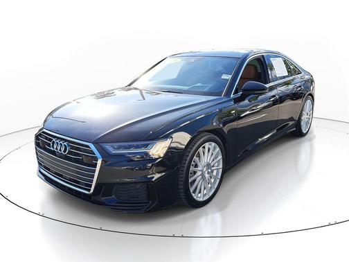 2020 Audi A6 3.0T Prestige Quattro