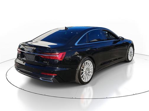 2020 Audi A6 3.0T Prestige Quattro