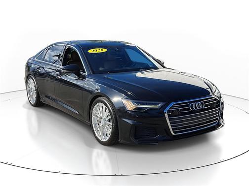 2020 Audi A6 3.0T Prestige Quattro