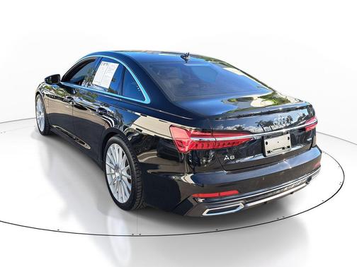 2020 Audi A6 3.0T Prestige Quattro