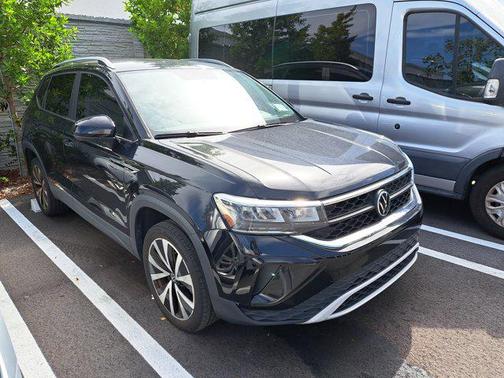 2022 Volkswagen Taos 1.5T SE