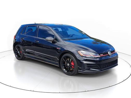 2019 Volkswagen Golf GTI 2.0T S 4-Door