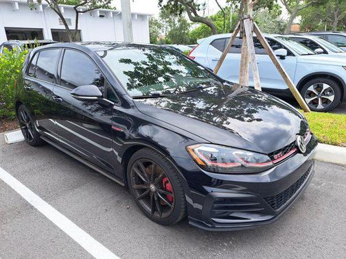 2019 Volkswagen Golf GTI 2.0T S 4-Door