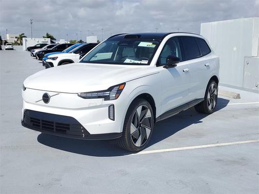 2025 Volvo EX90 Twin Motor Performance Plus 6-Seater