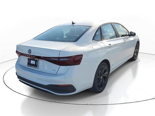 2026 Volkswagen Jetta 1.4T SE