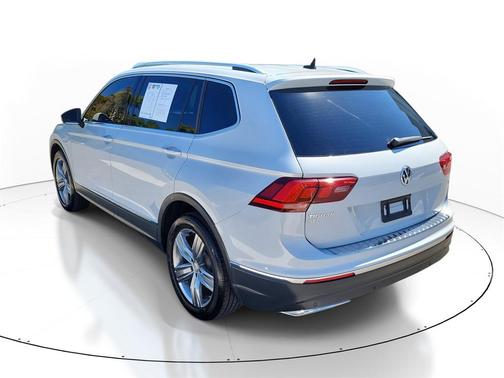 2018 Volkswagen Tiguan 2.0T SEL