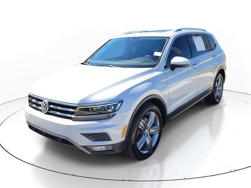 2018 Volkswagen Tiguan 2.0T SEL