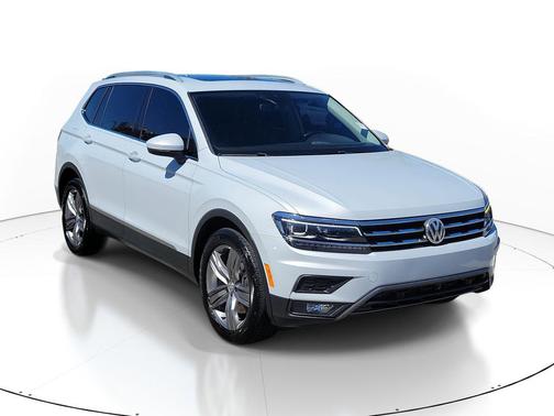 2018 Volkswagen Tiguan 2.0T SEL