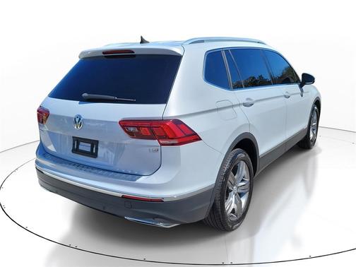 2018 Volkswagen Tiguan 2.0T SEL
