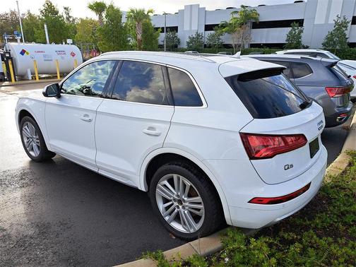 2018 Audi Q5 2.0T Tech Premium