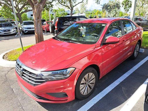 2019 Volkswagen Jetta 1.4T S