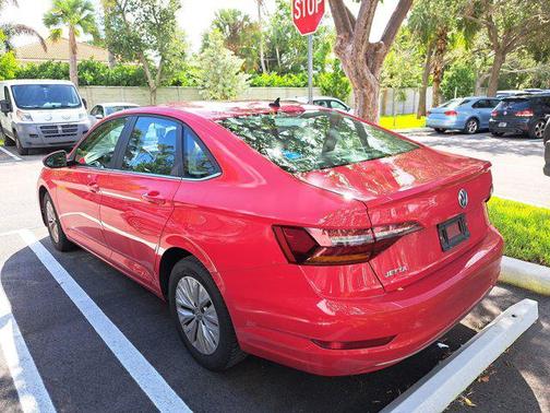 2019 Volkswagen Jetta 1.4T S