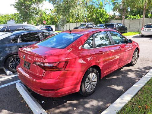 2019 Volkswagen Jetta 1.4T S