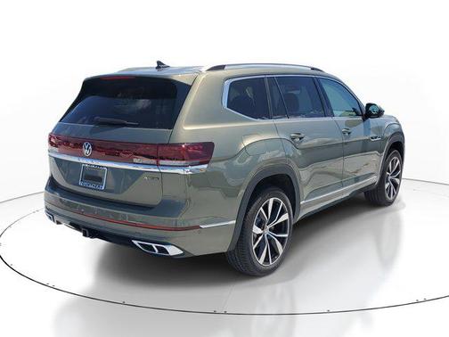 2025 Volkswagen Atlas 2.0T SEL Premium R-Line 4MOTION
