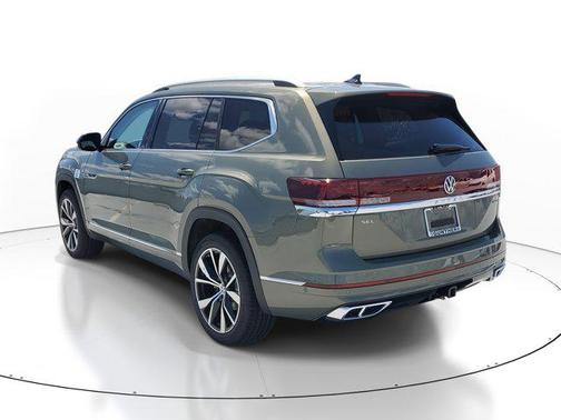 2025 Volkswagen Atlas 2.0T SEL Premium R-Line 4MOTION