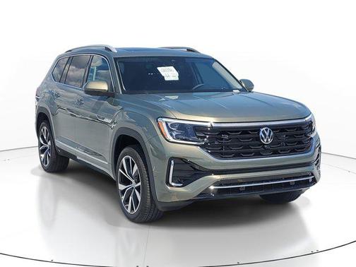 2025 Volkswagen Atlas 2.0T SEL Premium R-Line 4MOTION