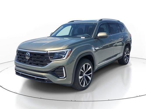 2025 Volkswagen Atlas 2.0T SEL Premium R-Line 4MOTION