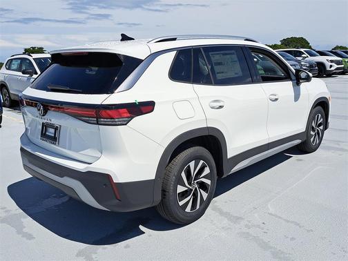2025 Volkswagen Tiguan 2.0T S