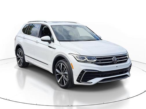 2022 Volkswagen Tiguan 2.0T SEL R-Line 4MOTION