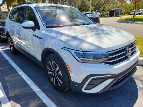 2024 Volkswagen Tiguan 2.0T S