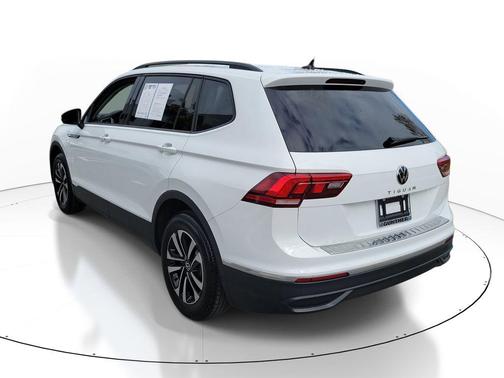 2024 Volkswagen Tiguan 2.0T S