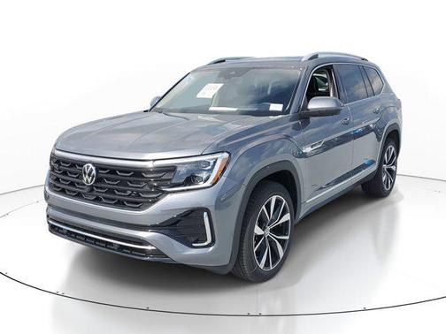 2025 Volkswagen Atlas 2.0T SEL Premium R-Line 4MOTION