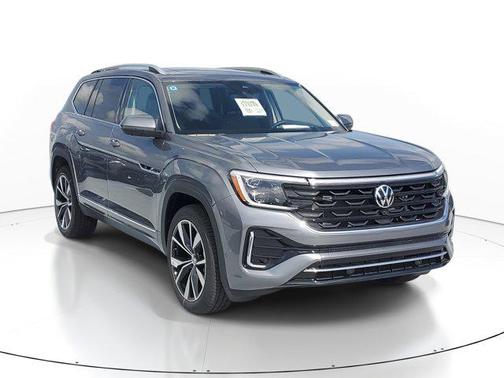 2025 Volkswagen Atlas 2.0T SEL Premium R-Line 4MOTION