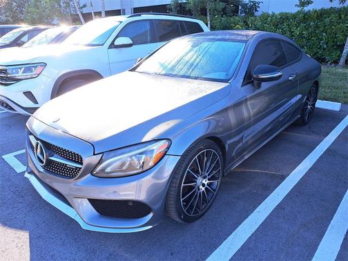 2017 Mercedes-Benz AMG C 43 4MATIC