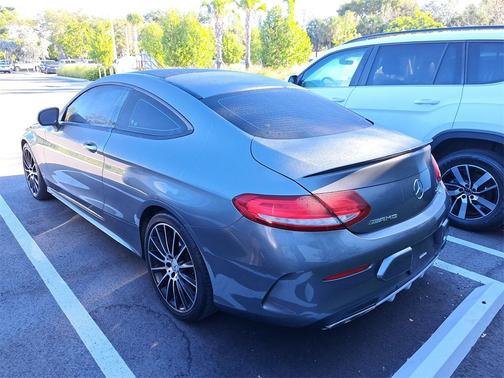2017 Mercedes-Benz AMG C 43 4MATIC