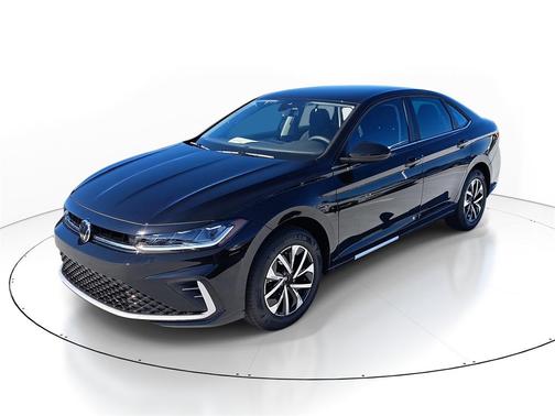 2026 Volkswagen Jetta 1.4T S