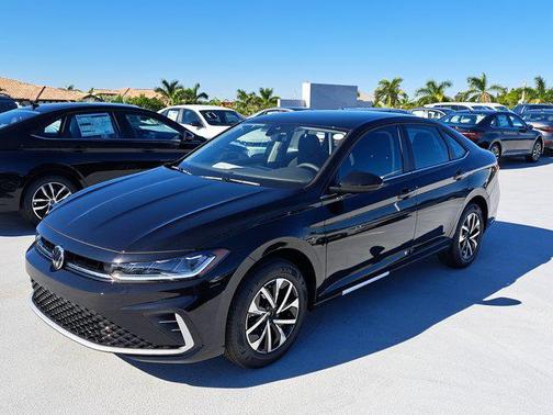 2026 Volkswagen Jetta 1.4T S