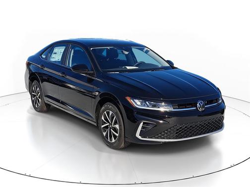 2026 Volkswagen Jetta 1.4T S