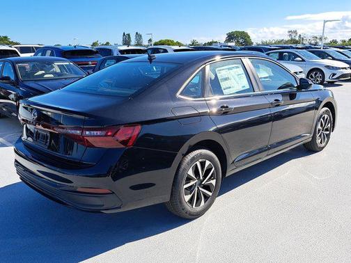 2026 Volkswagen Jetta 1.4T S