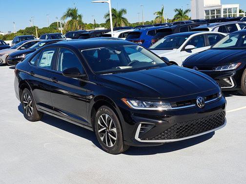 2026 Volkswagen Jetta 1.4T S