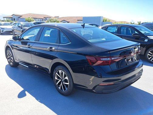 2026 Volkswagen Jetta 1.4T S
